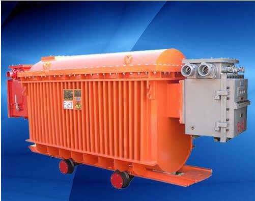 KBSG-1250KVA隔爆型南郊矿用变压器